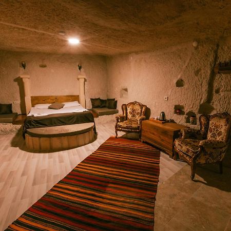 Mia Cappadocia Cave Hotel Гореме Экстерьер фото