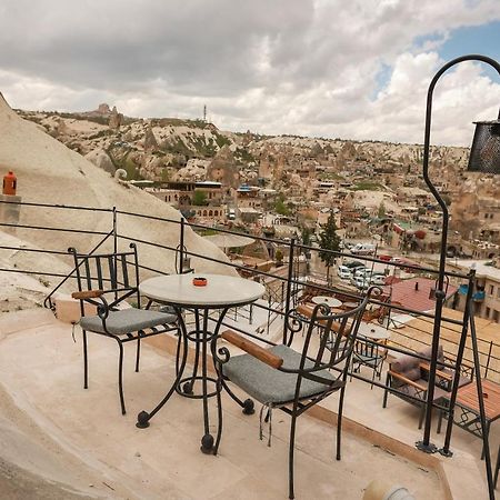 Mia Cappadocia Cave Hotel Гореме Экстерьер фото