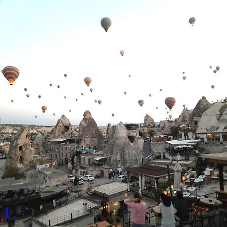 Mia Cappadocia Cave Hotel Гореме Экстерьер фото