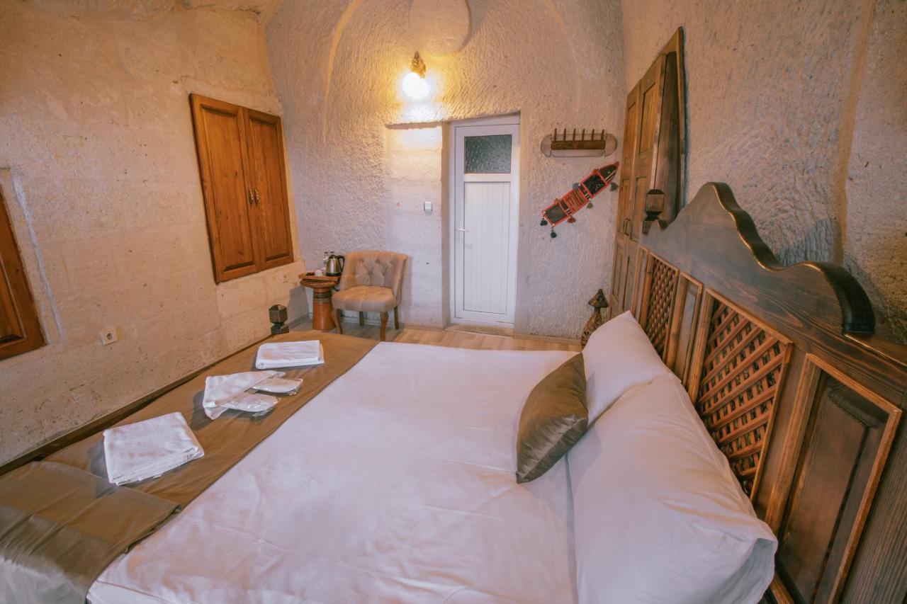 Mia Cappadocia Cave Hotel Гореме Экстерьер фото