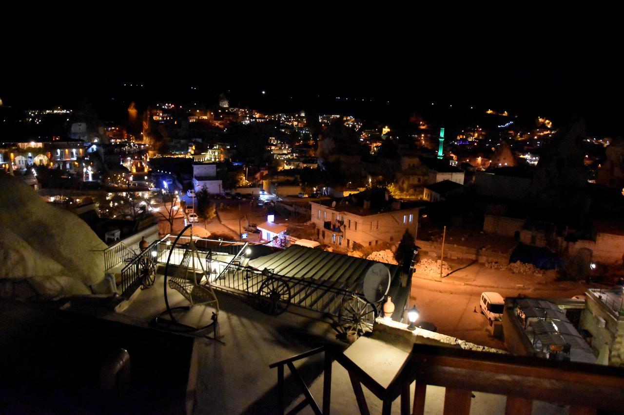 Mia Cappadocia Cave Hotel Гореме Экстерьер фото