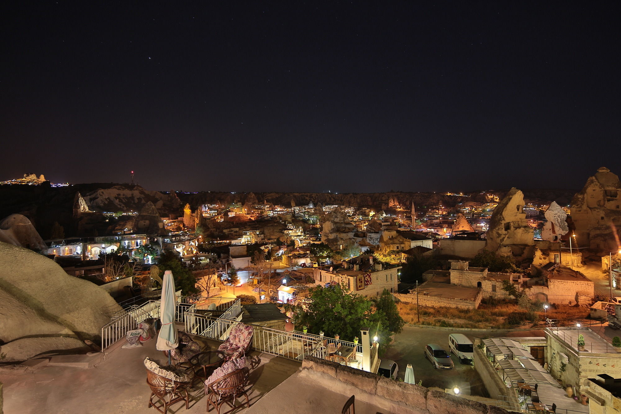 Mia Cappadocia Cave Hotel Гореме Экстерьер фото