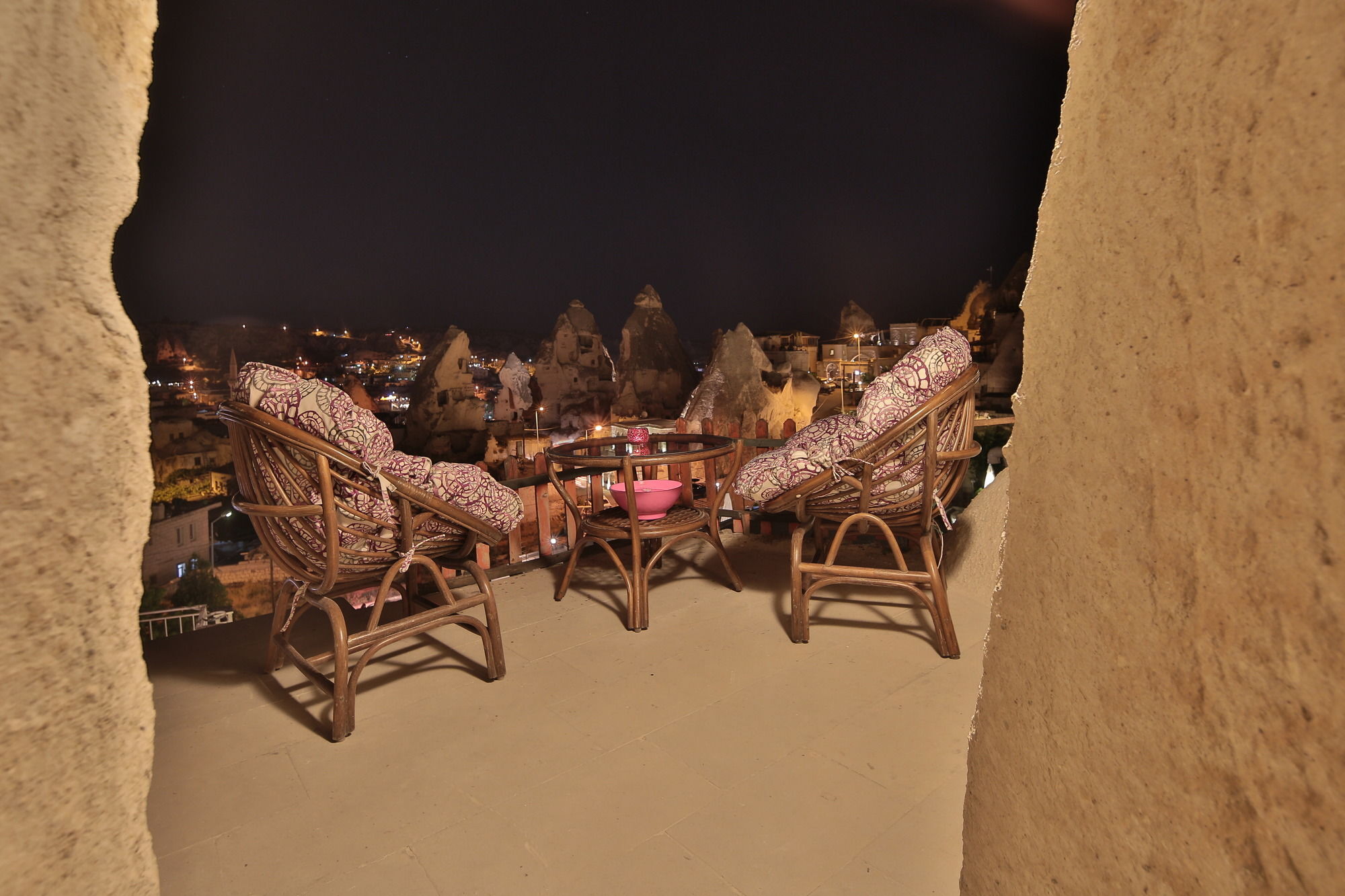 Mia Cappadocia Cave Hotel Гореме Экстерьер фото